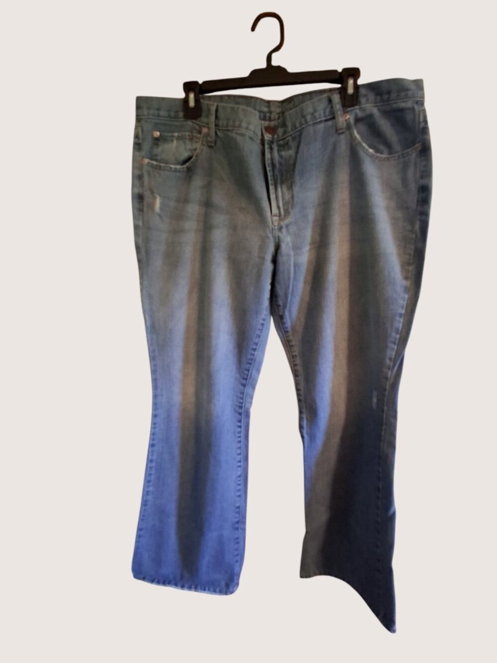 Women's American Eagle Flare Leg Jeans Size 18W